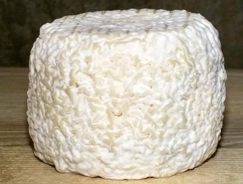 Сыр Кроттен (Crottin) с белой плесенью