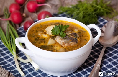Рецепты супа для похудения