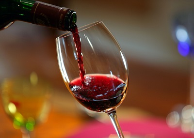 бокал для красного вина