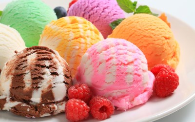 мороженое