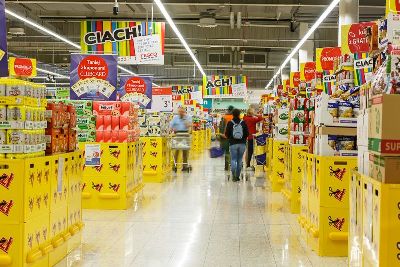 Супермаркеты мира