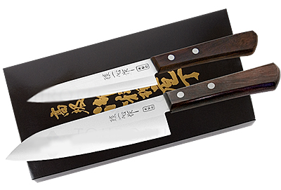 Японский нож сантоку и его особенности