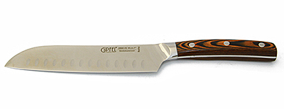 Японский нож сантоку и его особенности
