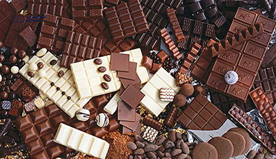 Как делается шоколад