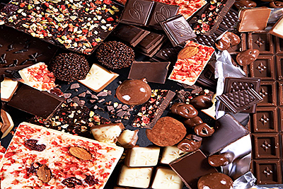 Как правильно выбрать шоколад в подарок?
