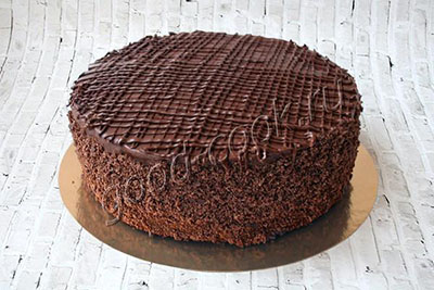 Самые популярные шоколадные торты