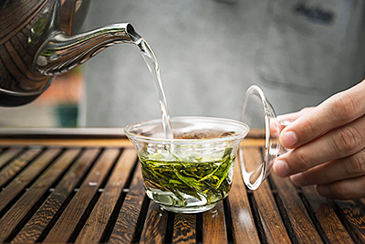 Зеленый чай: как правильно заварить напиток