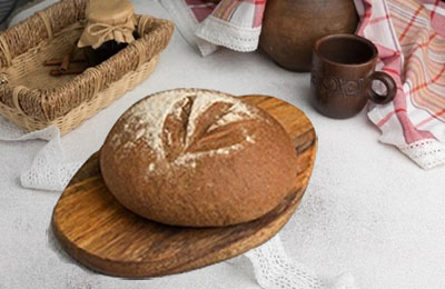 Хлеб – от начала до конца