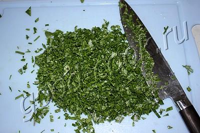 крошево (квашеные зелёные листья капусты)