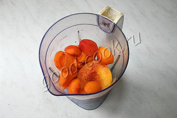 абрикосовый джем