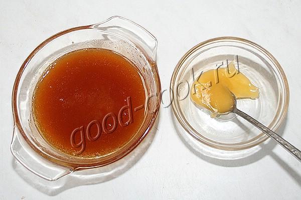 крем-мёд