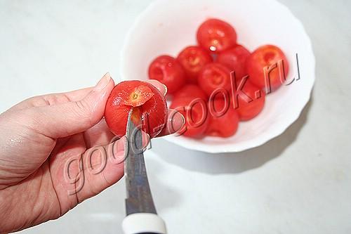 суточные помидоры