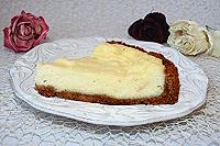 чизкейк из отвешенной сметаны