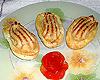 лодочки с куриным паштетом