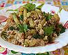 кабачки жареные с мясным фаршем