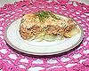 запеканка из картофеля и варёного мяса