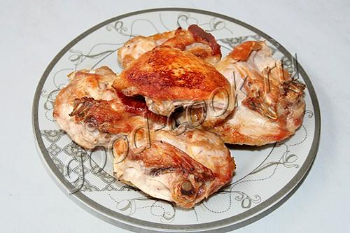 курица тушеная с овощами и рисом