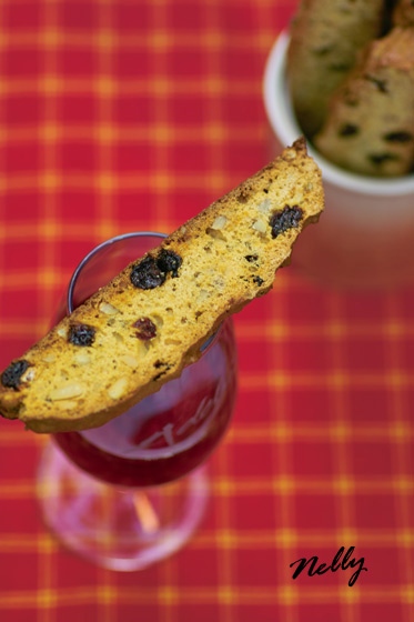 Каталог рецептов бискотти Сладкие бискотти Cappuccino Biscotti-Кофейные бискотти Бискотти с фисташк... - 2