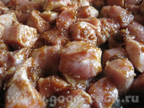Делюсь с вами очередной вкуснятиной, приготовленной благодаря Наташе ( ) и ее приправе Nasi Goreng... - 4