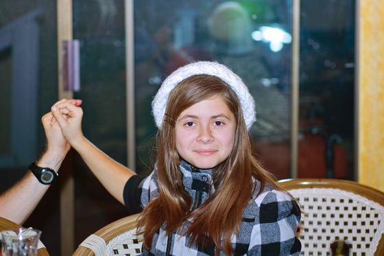 Удачи ей, бедняге