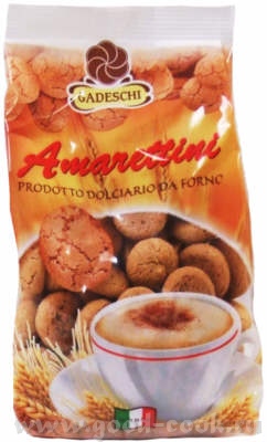 Rhabarber-Amarettini-Schnitten Пирог из ревеня с Амареттини „Blitz-Kuchen“ by Dr - 3