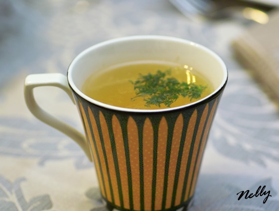 Простой базовый рецепт куриного бульона