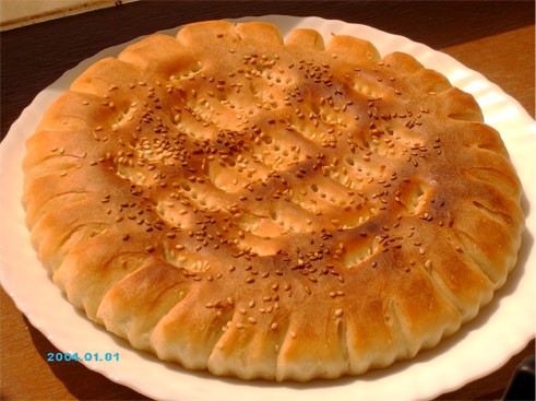 Таджикские Лепешки В Духовке Рецепт С Фото
