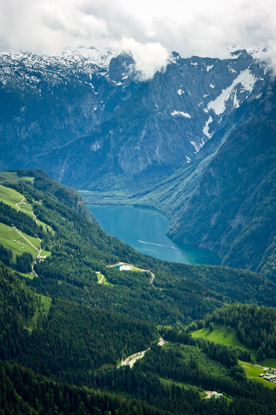 Бавария. День второй.Кельштайнхаус. 