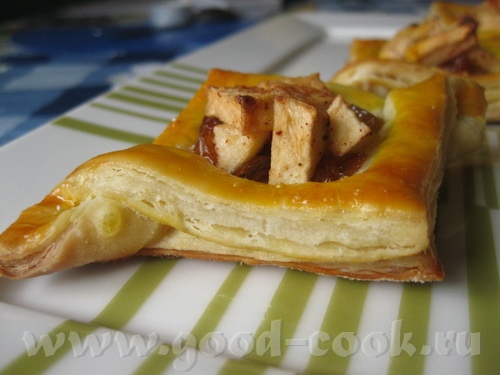 Корзинки с яблоками
