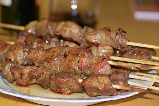 Хочу поделиться рецептов жарки мяса