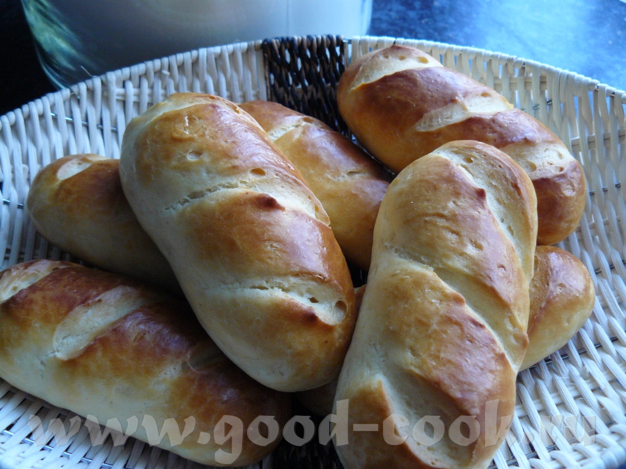 DDR-Milchbrötchen von Bäcker Süpke • Brotbackforum - Die Hobbybäckerei
