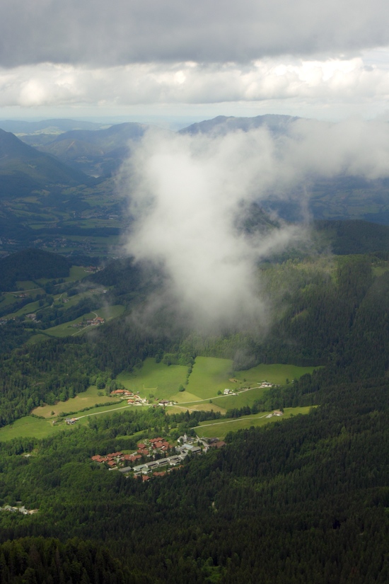 Бавария. День второй.Кельштайнхаус. 