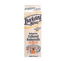 Домашний творог из американского buttermilk