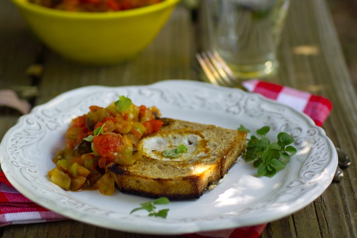 Баклжаны. Раз, два. 