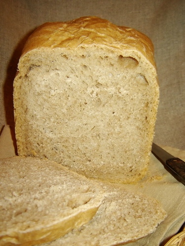 Итальянский хлеб Mantovana *12 часов *рецепт из книги Ultimate Bread