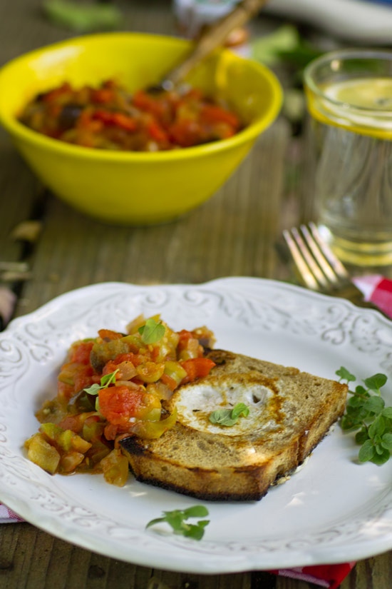 Баклжаны. Раз, два. 