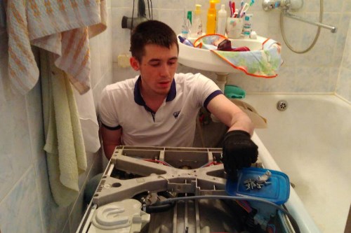 ремонт стиральных машин на дому