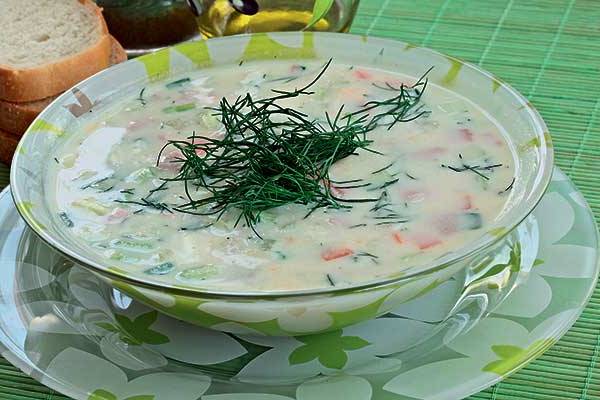 что подают на новый год