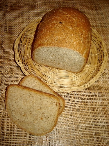 Rye bread/ Ржаной хлеб *6 часов