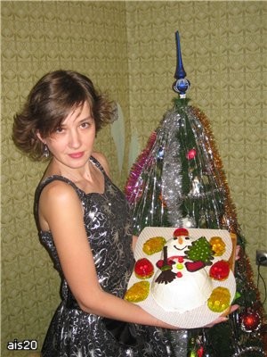 Белково-сливочный крем - 6