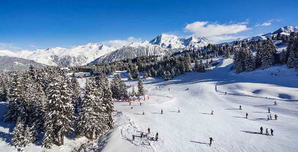 Семейный отдых в Альпах