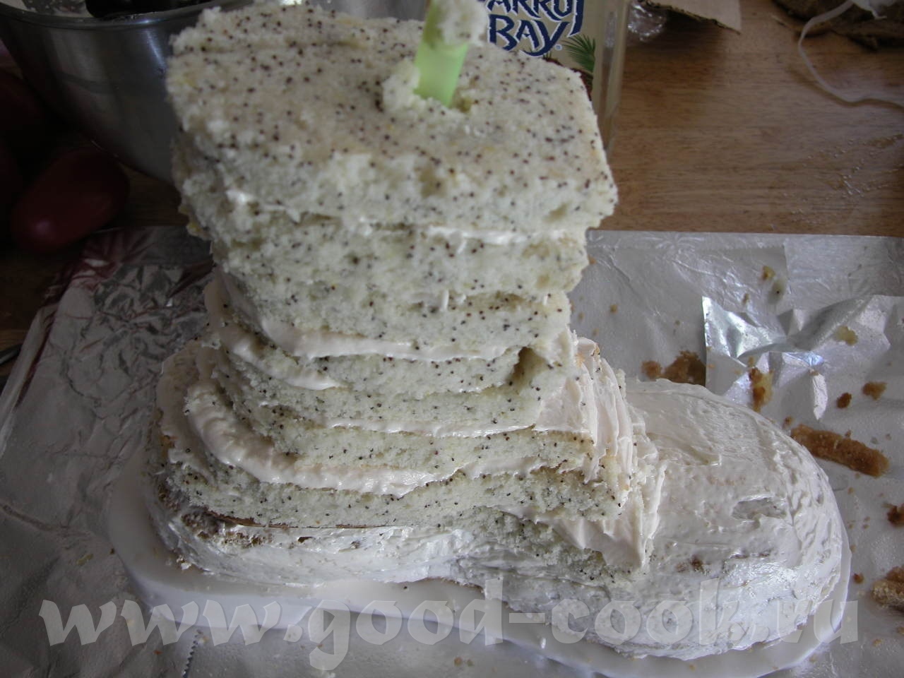 Кружева из сахарной мастики Кружева из сахарной мастики