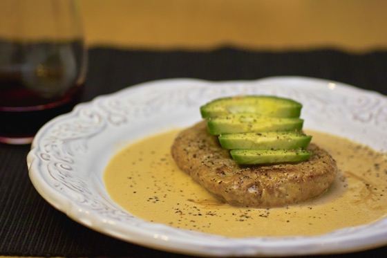 Дочь меня как-то спросила:- Мама, do you have a signature dish