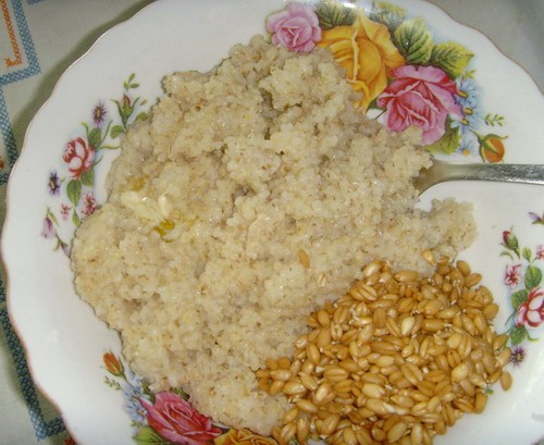рис  во время диеты