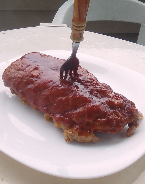 bbq ribs