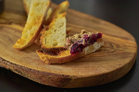 Сначала было слово был этот Каринин рецепт , очень вкусный, по нему готовила несколько раз паштет - 2
