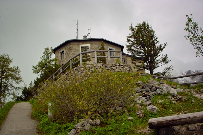 Бавария. День второй.Кельштайнхаус. 