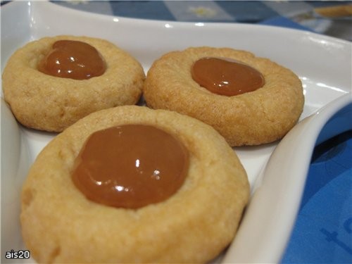 Таня, несу спасибку за вкусное печенье