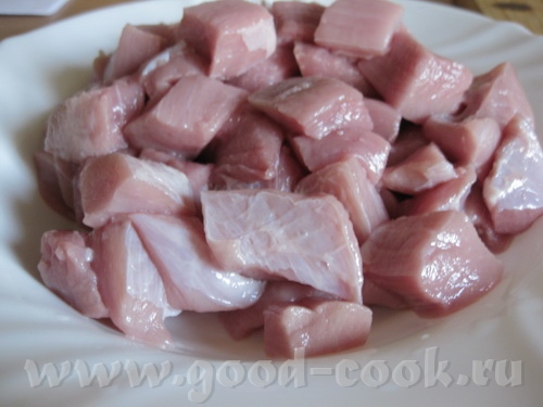 Делюсь с вами очередной вкуснятиной, приготовленной благодаря Наташе ( ) и ее приправе Nasi Goreng... - 3