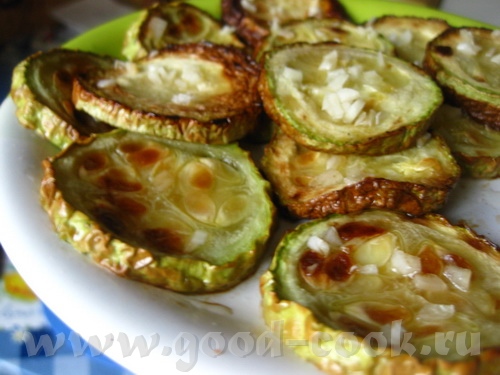 Ну и куда же без кабачков, самый простой и вкусный вариант